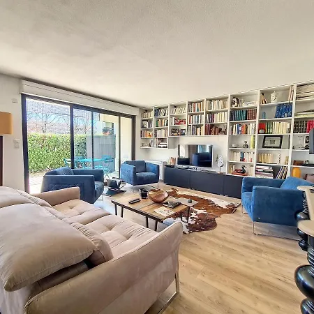 ღ Le Patio • T3 Avec Terrasse ღ Avec Climatisation Apartment *