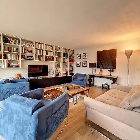 ღ Le Patio • T3 Avec Terrasse ღ Avec Climatisation Apartment *