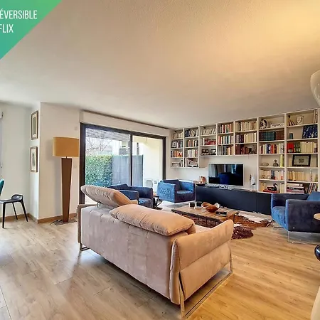 Apartment ღ Le Patio • T3 Avec Terrasse ღ Avec Climatisation Castanet-Tolosan