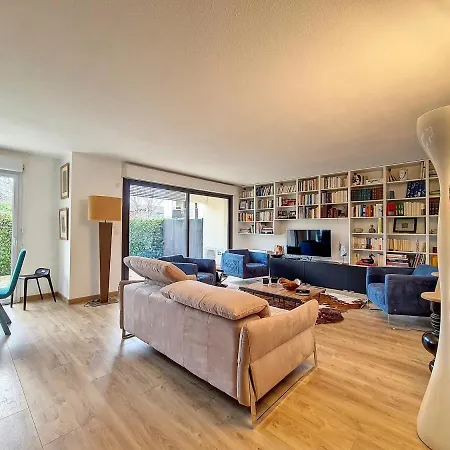 ღ Le Patio • T3 Avec Terrasse ღ Avec Climatisation * Castanet-Tolosan