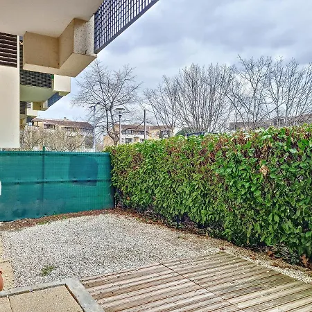 ღ Le Patio • T3 Avec Terrasse ღ Avec Climatisation