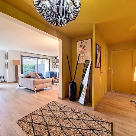 ღ Le Patio • T3 Avec Terrasse ღ Avec Climatisation Castanet-Tolosan