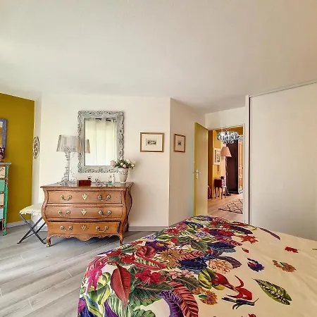 ღ Le Patio • T3 Avec Terrasse ღ Avec Climatisation Apartment Castanet-Tolosan